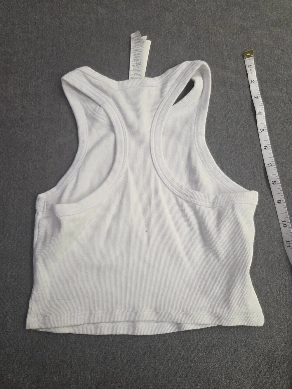 Alo Aspire Tank, Size XS